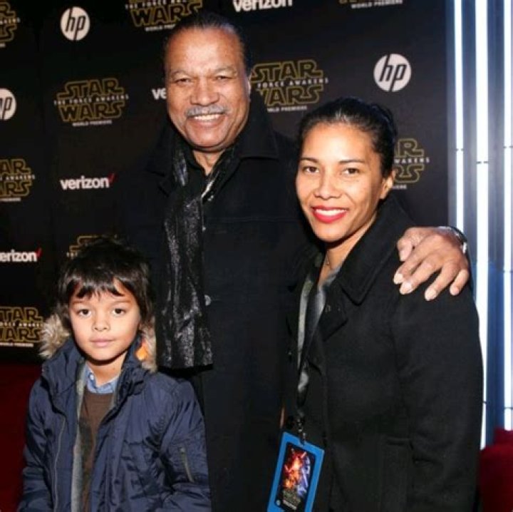 Billy Dee Williams Children