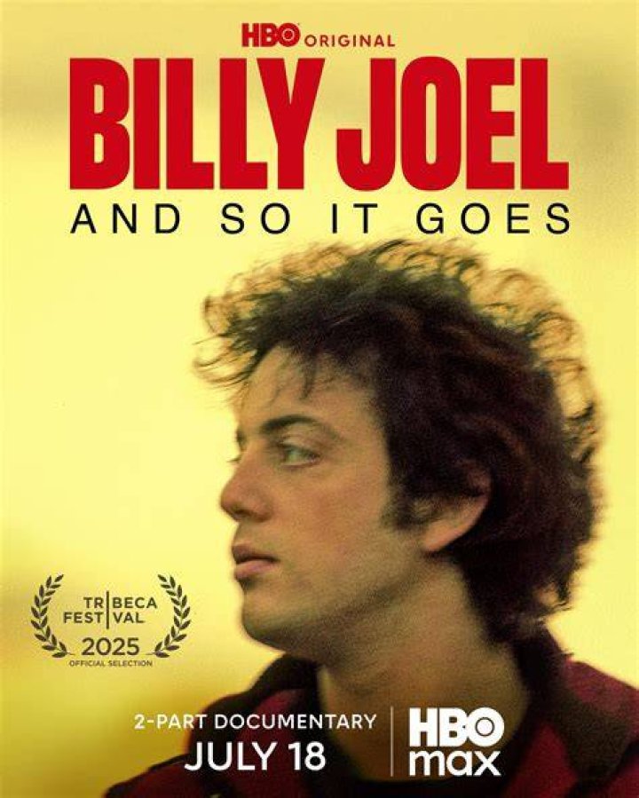 Billy Joel альбом The Stranger (1977)