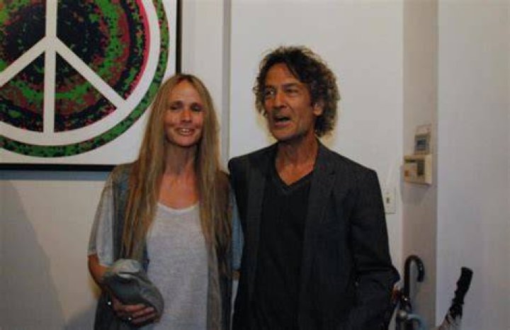 Billy Squier & Nicole Ringo 2012 at Pop International Galleries