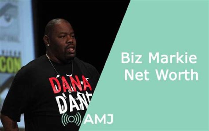 Biz Markie Net Worth At The Time Of His Death