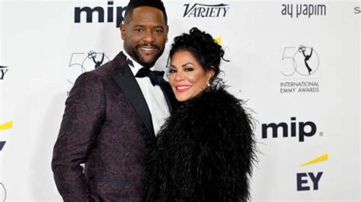 Blair Underwood Announces He&rsquo;s Engaged to Best Friend of 41 Years
