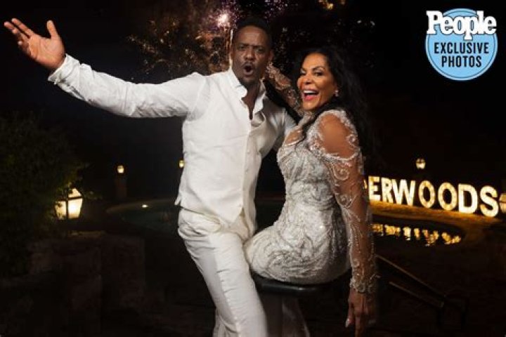 Blair Underwood Marries Longtime Friend Josie Hart