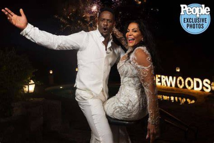 Blair Underwood Wife Meet Josie Hart EducationWeb