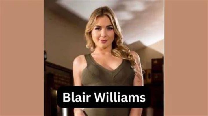 Blair Walnuts&rsquo; biography age, height, real name, partner, weight loss