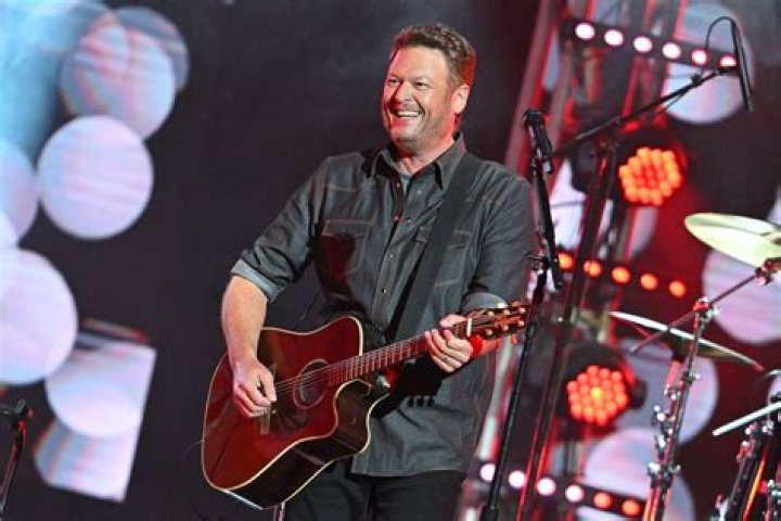 Blake Shelton Gives Acoustic Performance Of 'The Baby' At 2008 Concert