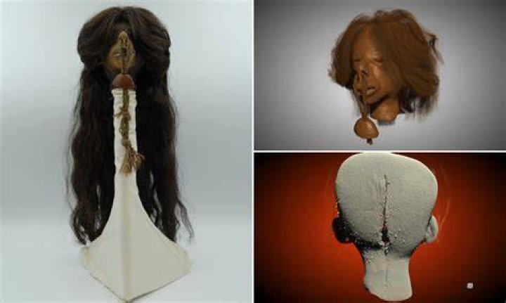 Bloody Butcher Shop shrunken heads in flasks, plenty of things that