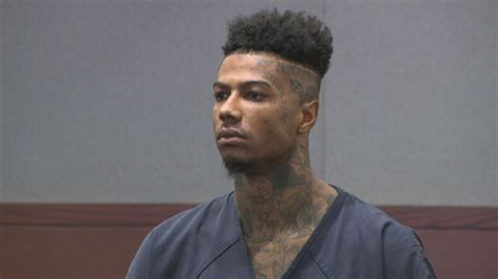 Blueface Arrested in Las Vegas Rap & HipHop Amino