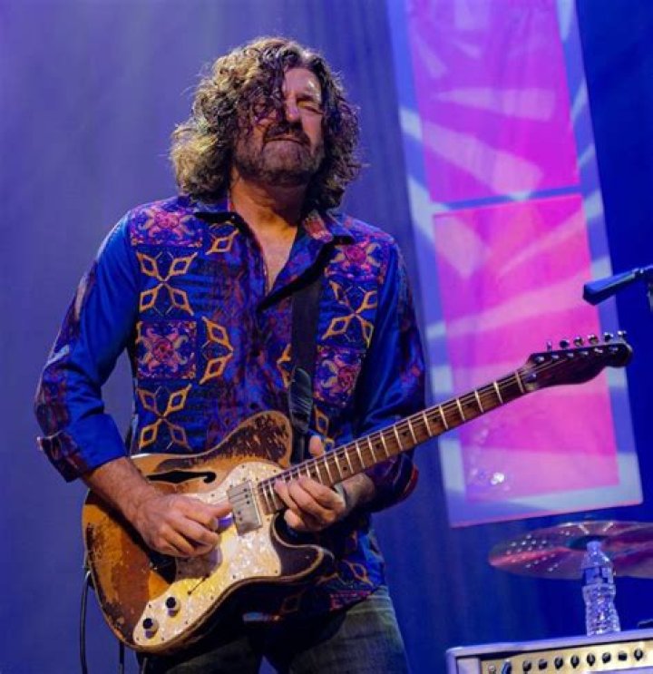 Blues Guitarist Tab Benoit Kicks Off National Tour April 29 at The