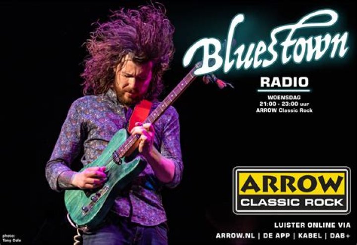 Bluestown Music &mdash; Who Are You Louie Shelton