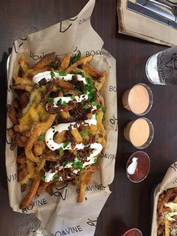 Bo & Vine Burger Bar Salem Local Community Connections