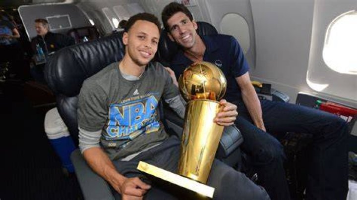 Bob Myers' Wife Kristen Myers