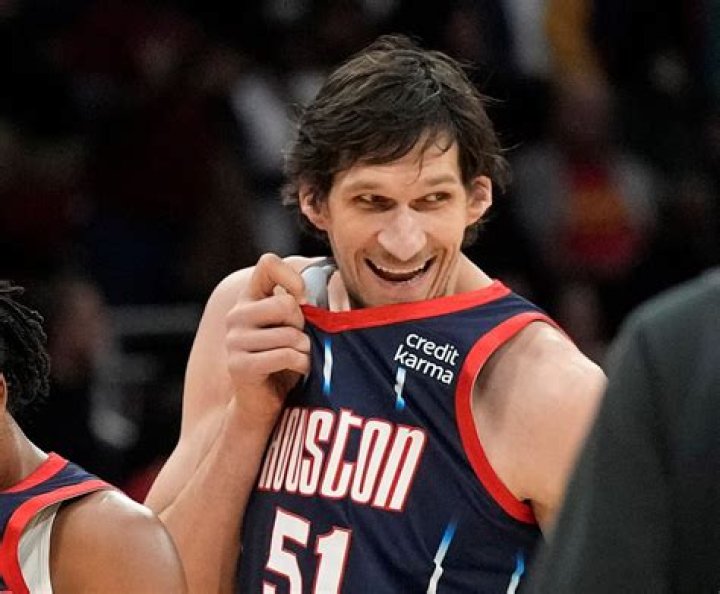 Boban Marjanovic's wife Milica Krstic, Boban Marjanovic Milica Krstic