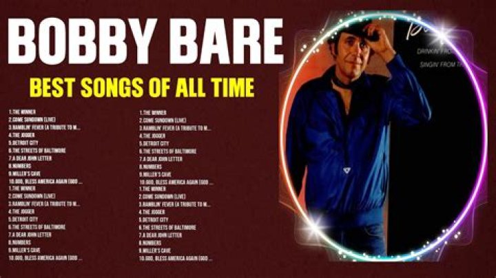 Bobby Bare