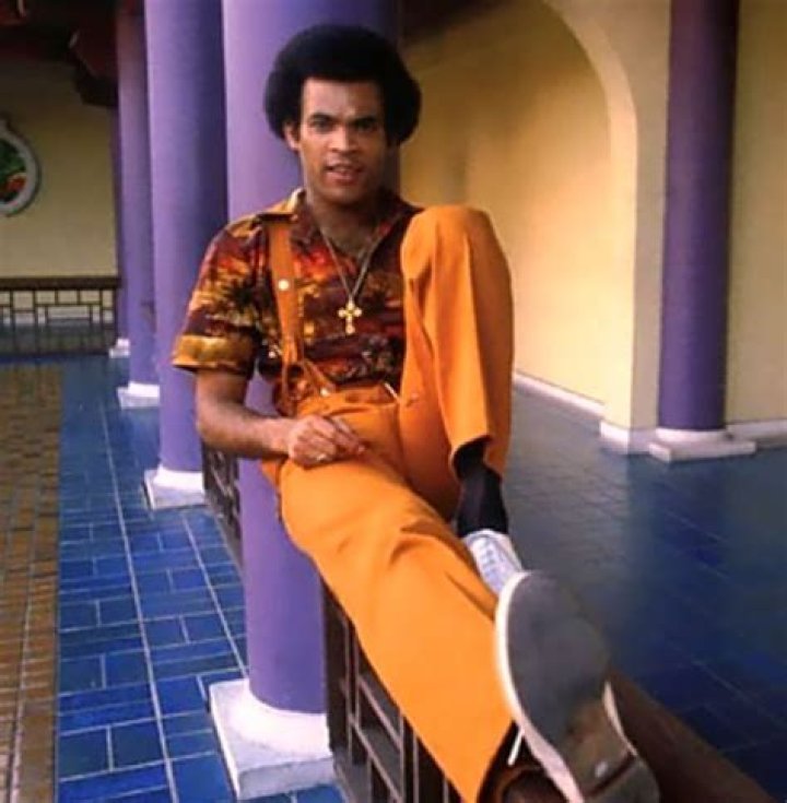 Bobby Farrell Twoja Twarz Brzmi Znajomo Wiki Fandom