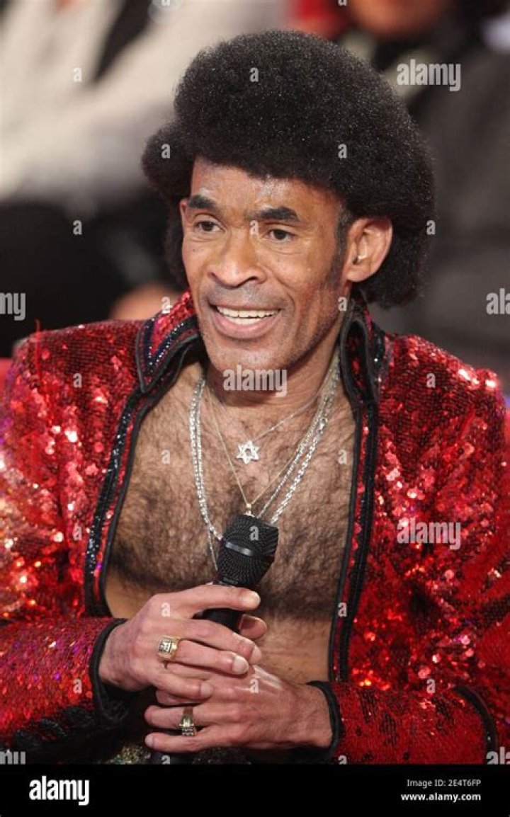 Bobby Farrell