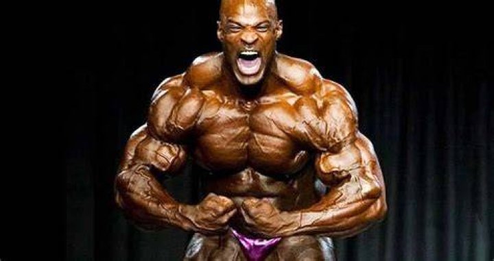 Bodybuilder Who Is John St Brown Mr Universe Wife Miriam Steyer