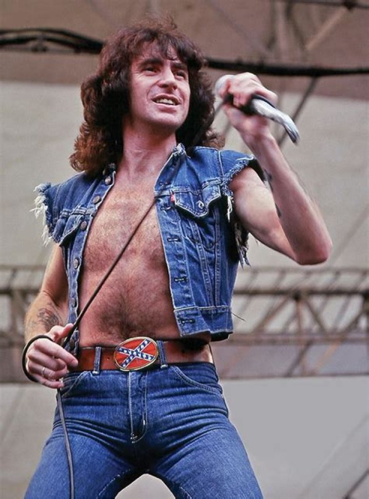 Bon Scott Bon scott, Ac/dc aesthetic, Acdc