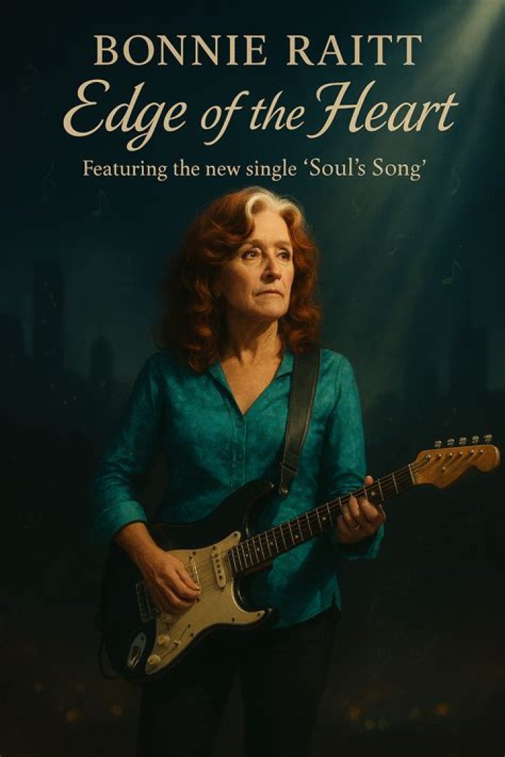 Bonnie Raitt Announces New Album 'Just Like That...', Releases New Song