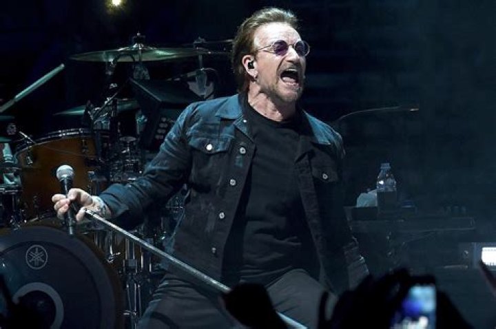 Bono says he's been introducing his son to Oasis NME