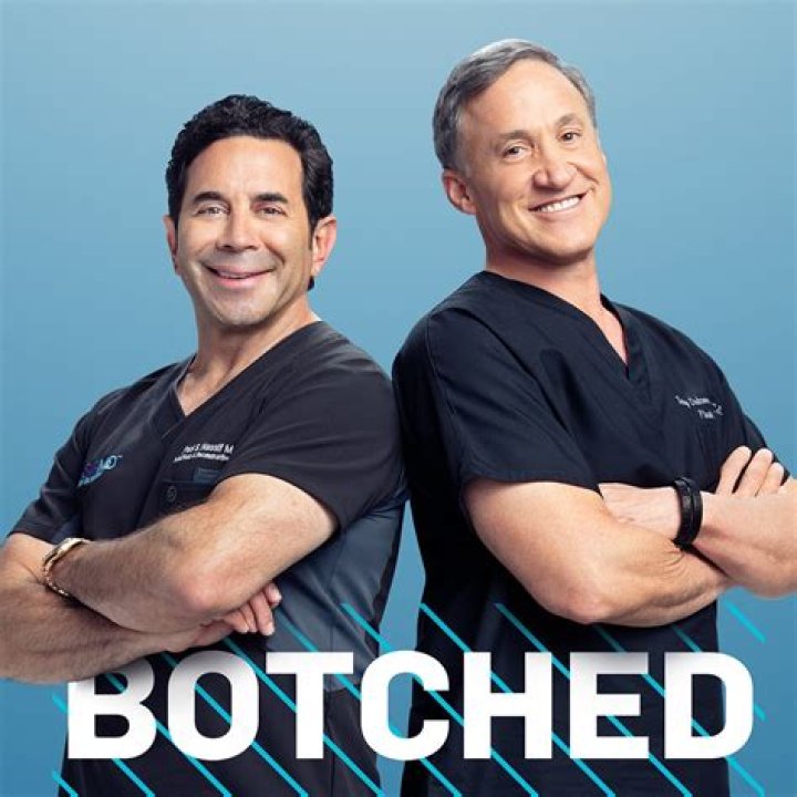 Botched's Dr. Paul Nassif Marries Fianc&eacute;e Brittany Pattakos