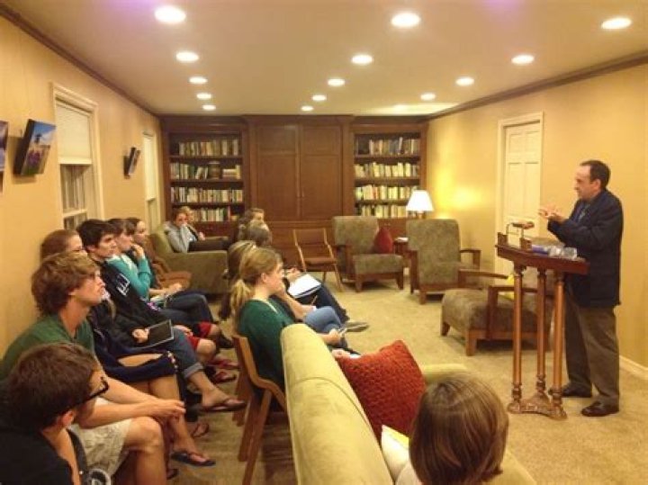 Bowers Writers House at Elizabethtown College hosts "Sixteen Candles