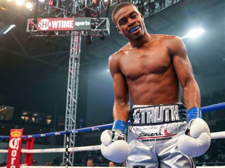 Boxer Errol Spence Jr. Involved in Ferrari Crash Charged with DWI After