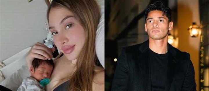 Boxer Ryan Garcia announces divorce almost immediately after baby news
