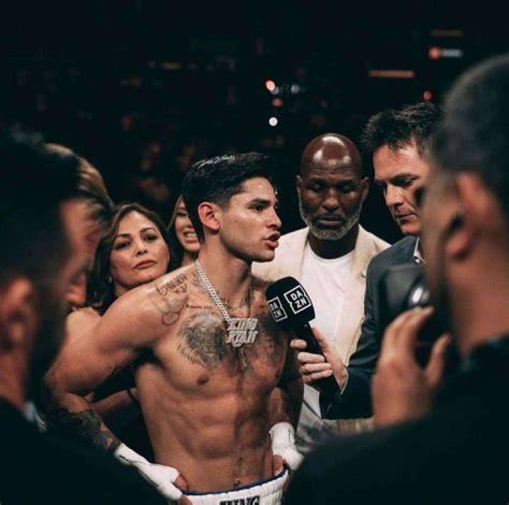 Boxer Ryan Garcia Christian Or Jewish Or Muslim? Religion