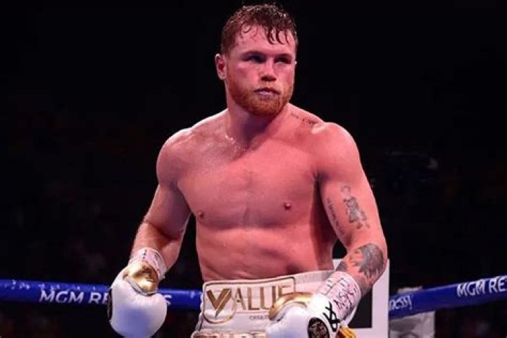 Boxing Canelo Alvarez on his fight in Mexico I feel very proud to