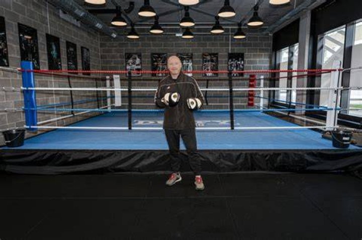 Boxing is the business for Chelmsley Wood's Costello family