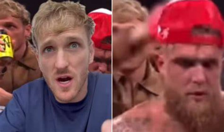 Boxing News Logan Paul's encounter with Dillon Danis