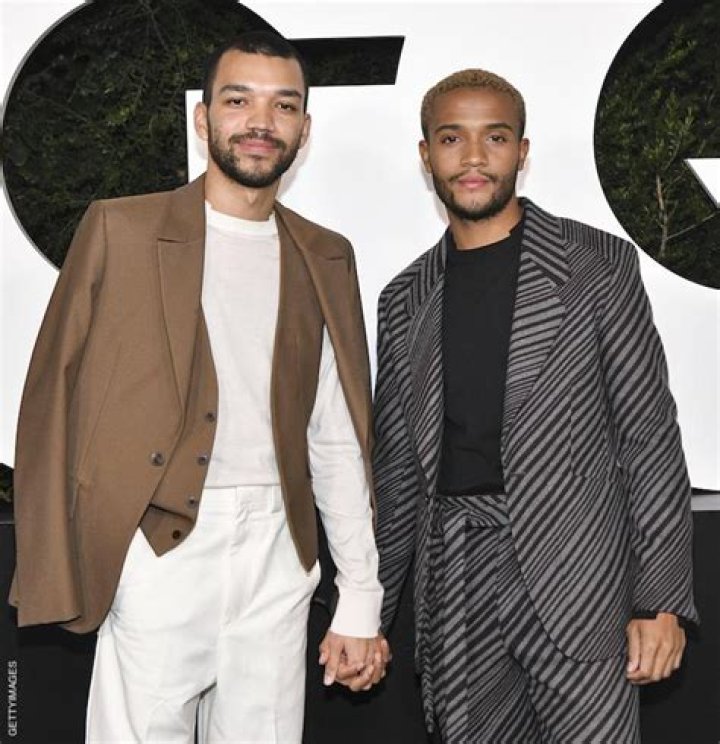 Boyfriends Justice Smith, Nicholas Ashe Make Red Carpet Debut Together