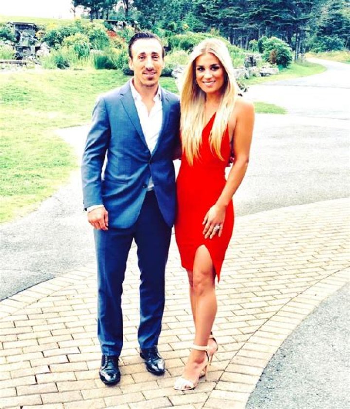 Brad Marchand Wife Meet Katrina Sloane
