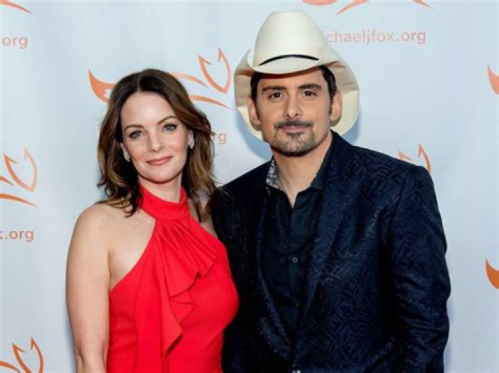 Brad Paisley Kids (Sons to be Humble and Kind)