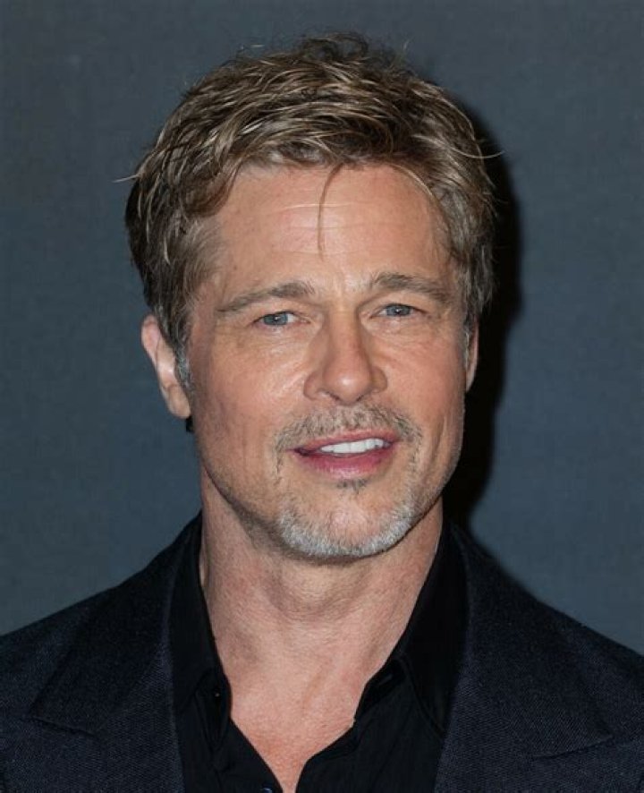 Brad Pitt Hottest Actors Photo (1082975) Fanpop