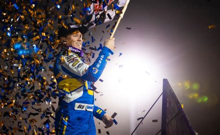 Brad Sweet ready to celebrate third World of Outlaws crown NBC Sports
