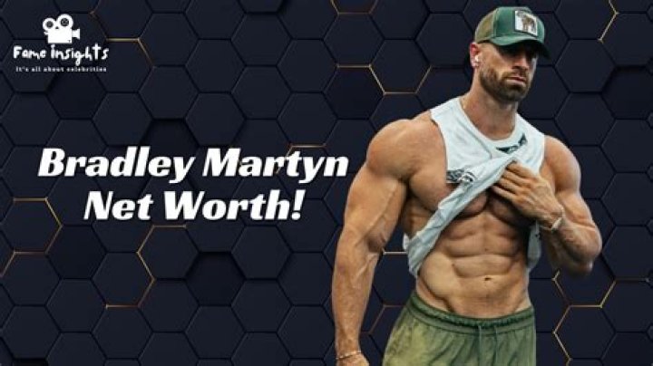 Bradley Martyn Bio, Net Worth 2023, Age, Height