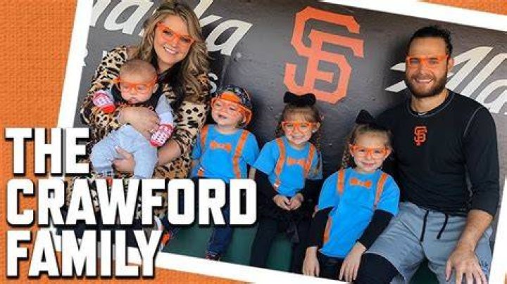 Brandon Crawford Bio, Wife (Jalynne Dantzscher), Sister, Kids, Family