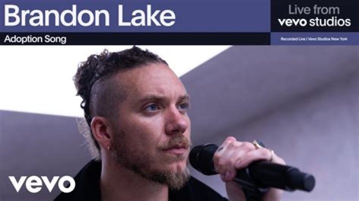 Brandon Lake Full of Pictures