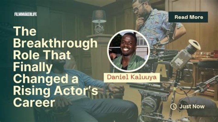 Breakthrough Role, Carmelo-maika
