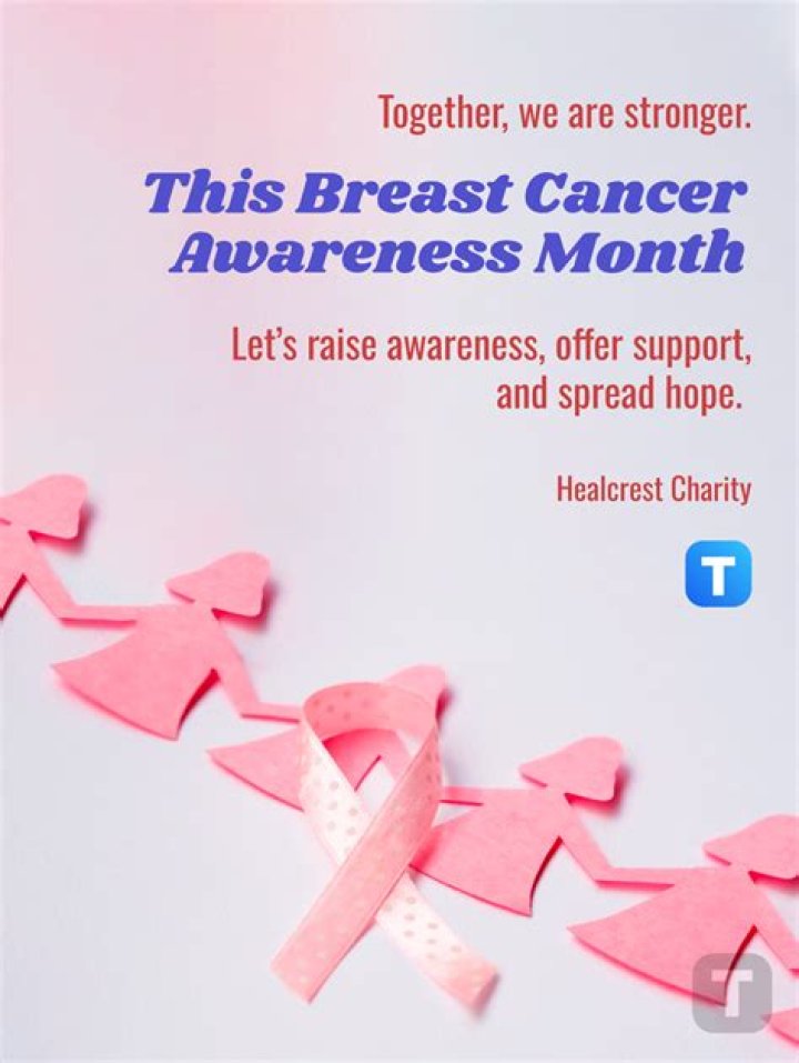 Breast Cancer Awareness, Carmelo-maika