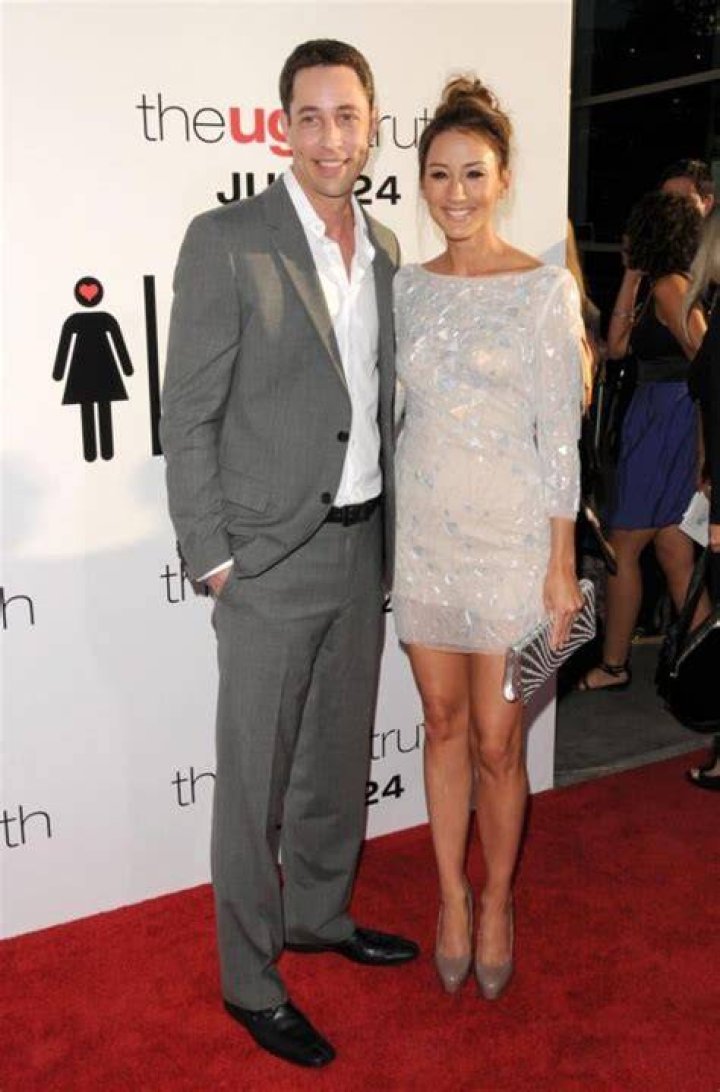 Bree Turner et Justin Saliman Purepeople