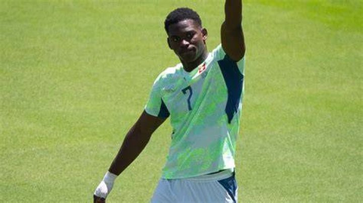 Religion | Is Switzerland Forward A Christian Organization Breel Embolo