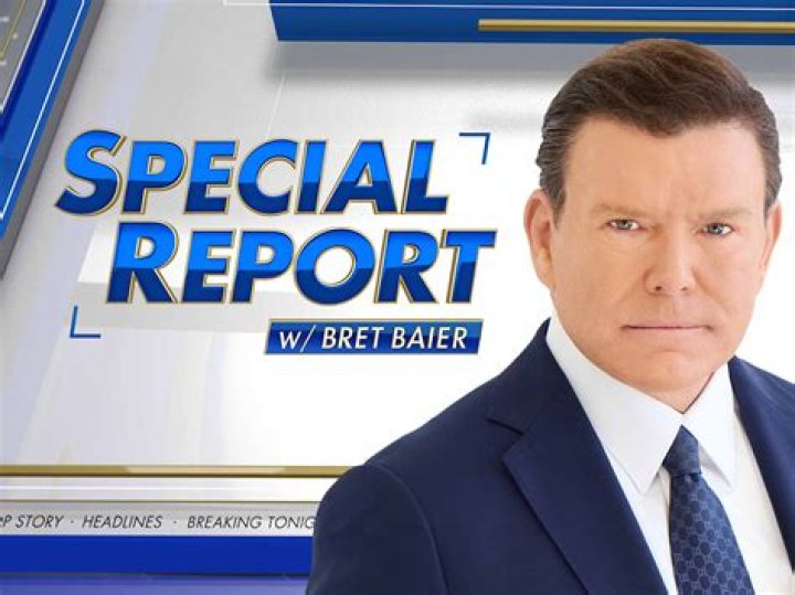 Bret Baier on Being an Applebee’s Delivery Guy The Hollywood Reporter