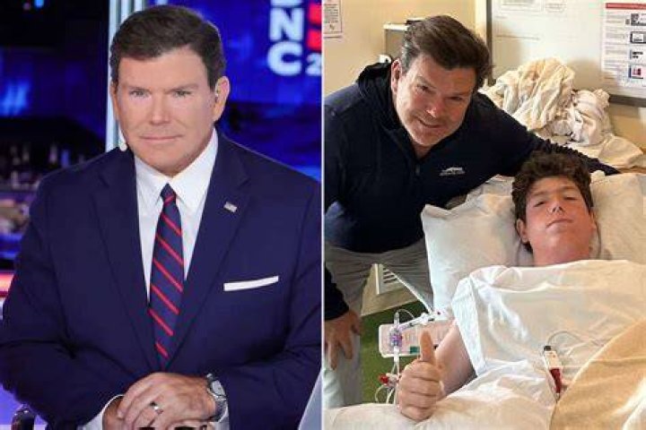 Bret Baier's Wife Details on Fox News Host’s Family With Spouse Amy