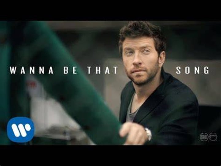 Brett Eldredge Wanna Be That Song iHeartRadio