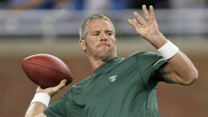 Brett Favre voting for Donald Trump in 2020 presidential election