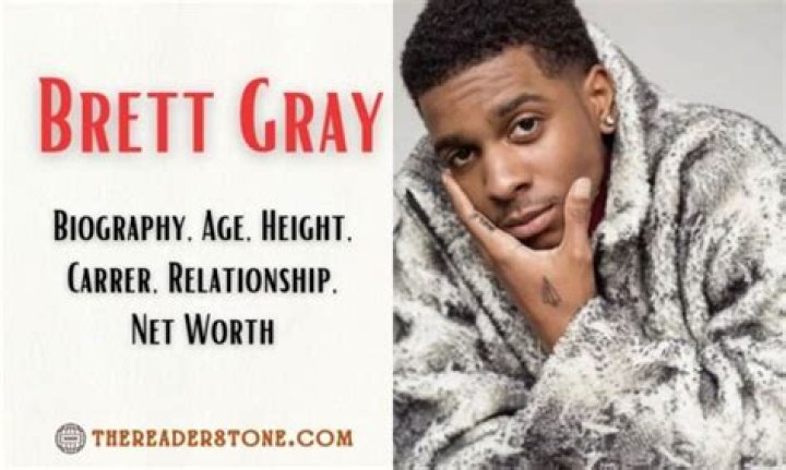 Brett Gray Biography, Age, Height, Girlfriend, Net Worth StarsWiki