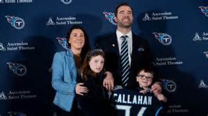 Brian Callahan Wife, Family and All You Need to Know