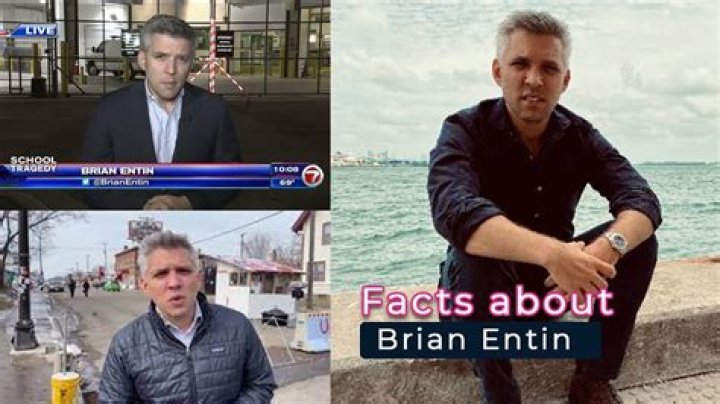 Brian Entin Wiki